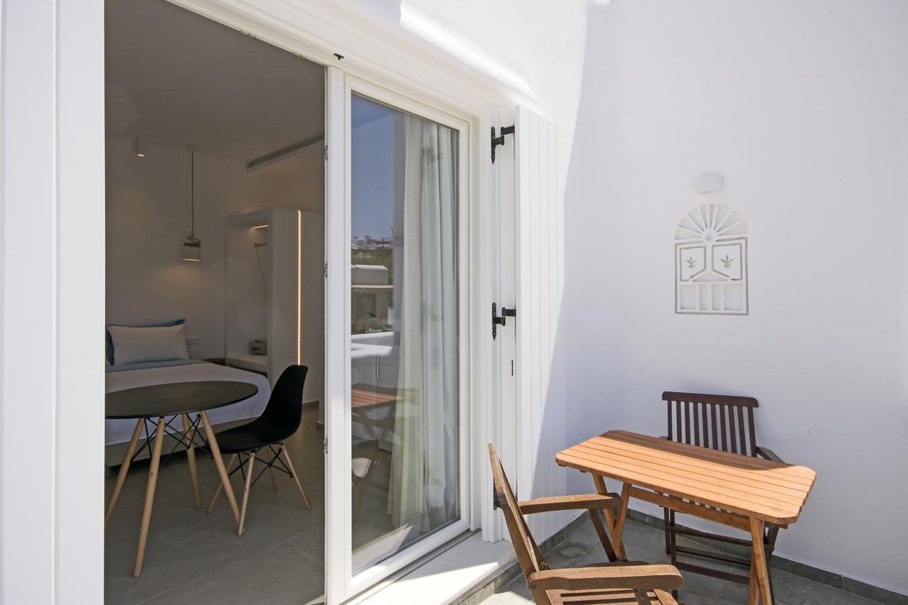 Apartament Anais Mykonos Town Zewnętrze zdjęcie